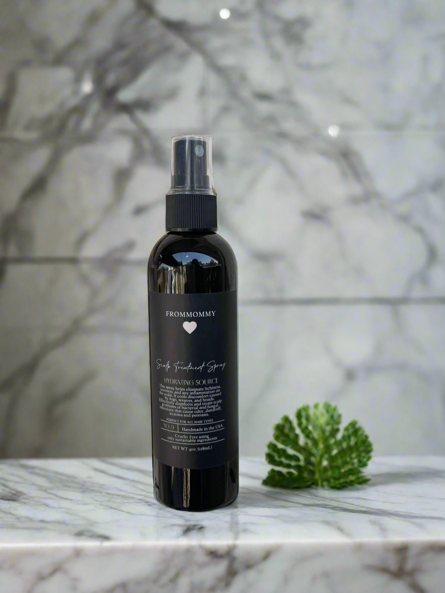 🌿 FROMMOMMY Scalp Relief Spray