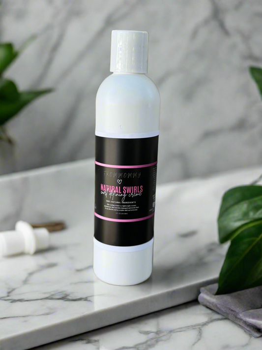 Natural Swirlz Curling Crème