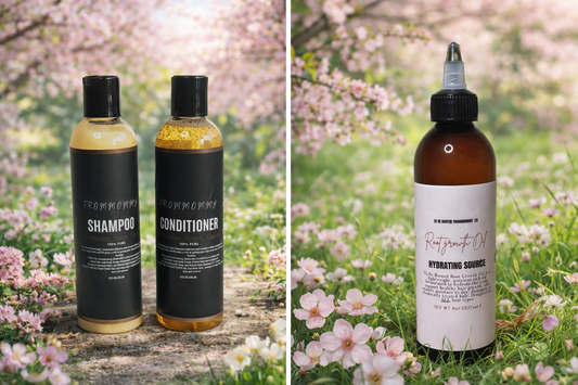 Spring Trio 🌼🌿