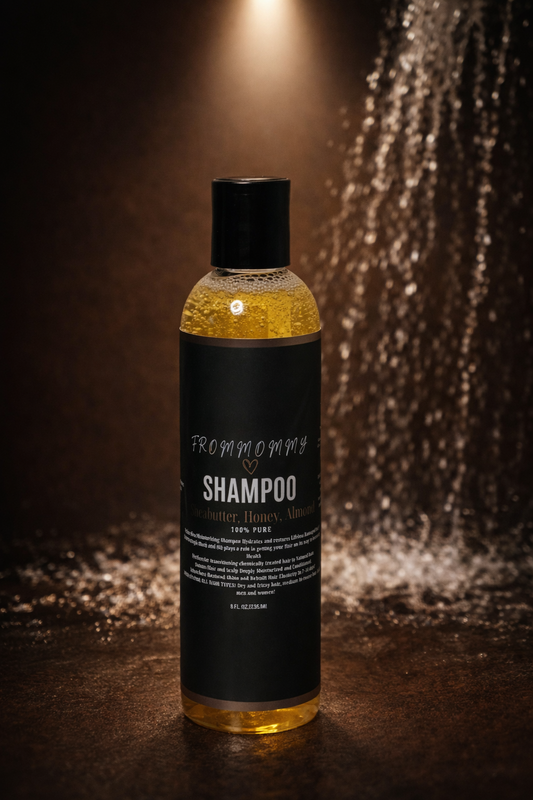 Shea Moisturizing Shampoo