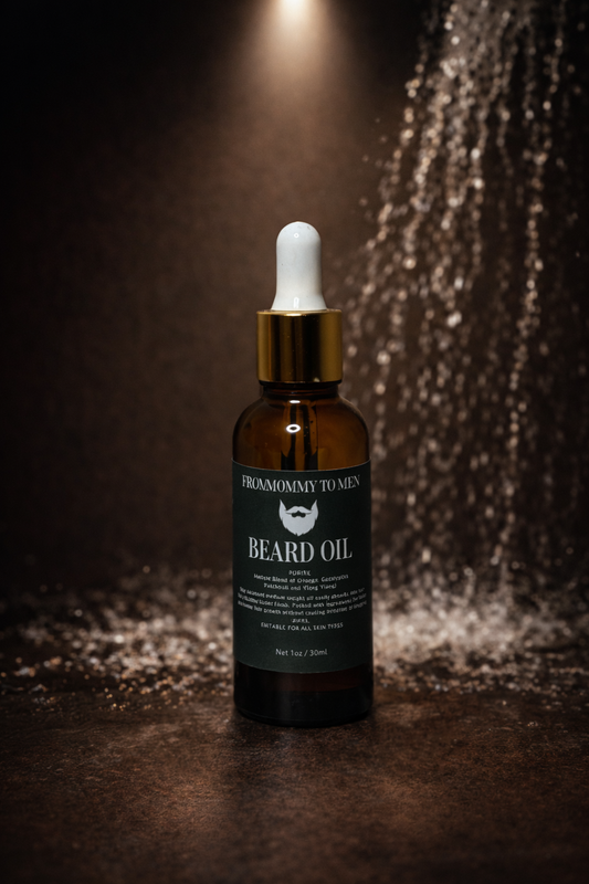 FROMMOMY’S Beard Oil