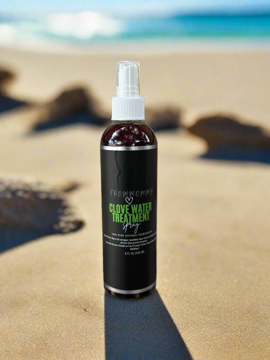 🌿 Clove & Chemistry – Clove Water Rinse